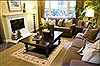 Kashan Beige Hand Knotted 39 X 59 Area Rug 250-20593 Thumb 3