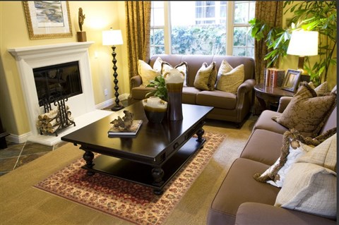 Kashan Red Hand Knotted 41 X 511  Area Rug 250-20597 Image 3