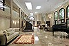 Kashan Beige Hand Knotted 41 X 62 Area Rug 250-20601 Thumb 1
