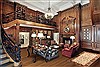 Kashan Beige Hand Knotted 41 X 62 Area Rug 250-20601 Thumb 2