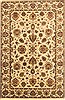 Sarouk Beige Hand Knotted 311 X 59 Area Rug 250-20614 Thumb 0