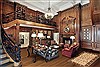 Kashan Beige Hand Knotted 41 X 62 Area Rug 250-20619 Thumb 2