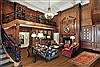 Sarouk Brown Hand Knotted 42 X 60 Area Rug 250-20622 Thumb 2