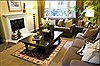 Tabriz Black Hand Knotted 40 X 61 Area Rug 250-20624 Thumb 3