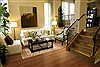 Sarouk Beige Hand Knotted 41 X 63 Area Rug 250-20629 Thumb 4