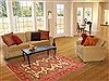 Kazak Yellow Hand Knotted 410 X 68 Area Rug 250-20639 Thumb 5