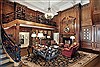 Jaipur Black Hand Knotted 91 X 122  Area Rug 300-20642 Thumb 2