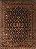 Bidjar Black Hand Knotted 50 X 610 Area Rug 250-20649 Thumb 0