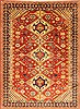 Shirvan Red Hand Knotted 51 X 70  Area Rug 250-20658 Thumb 0