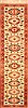 Kazak Beige Runner Hand Knotted 30 X 114  Area Rug 100-20666 Thumb 0