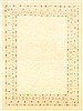 Gabbeh Beige Hand Knotted 410 X 65  Area Rug 250-20690 Thumb 0