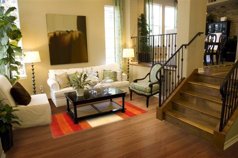 Gabbeh Multicolor Hand Knotted 53 X 73 Area Rug 250-20708 Image 4