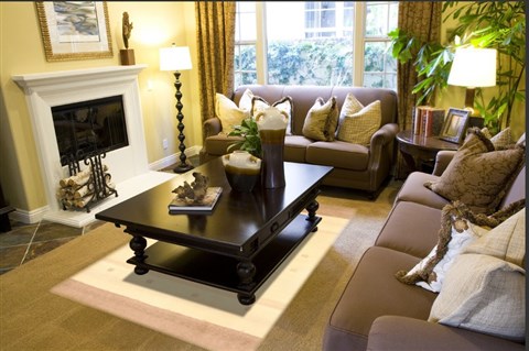 Gabbeh Beige Hand Knotted 50 X 71 Area Rug 250-20711 Image 3