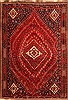 Qashqai Red Hand Knotted 611 X 911 Area Rug 100-20716 Thumb 0
