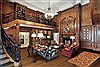 Modern Brown Hand Knotted 50 X 69  Area Rug 250-20720 Thumb 2