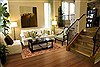 Modern Brown Hand Knotted 50 X 69  Area Rug 250-20720 Thumb 4