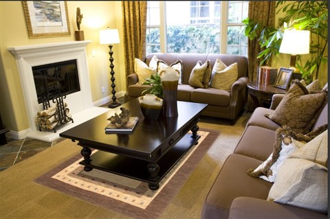 Gabbeh Beige Hand Knotted 45 X 65 Area Rug 250-20723 Image 3