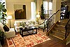 Modern Brown Hand Knotted 80 X 101 Area Rug 100-20742 Thumb 3