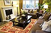 Modern Brown Hand Knotted 80 X 101 Area Rug 100-20742 Thumb 2