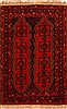 Kelardasht Red Hand Knotted 610 X 104 Area Rug 100-20748 Thumb 0