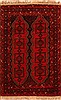 Kelardasht Red Hand Knotted 610 X 104  Area Rug 100-20748 Thumb 0