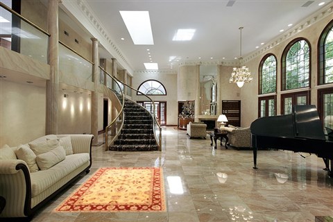 Pishavar Beige Hand Knotted 55 X 710 Area Rug 250-20759 Image 1
