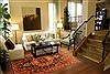 Bakhtiar Yellow Hand Knotted 75 X 101  Area Rug 100-20767 Thumb 3
