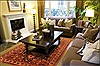 Bakhtiar Yellow Hand Knotted 75 X 101  Area Rug 100-20767 Thumb 2