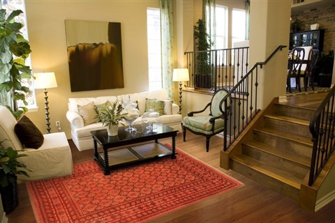 Kurdi Red Hand Knotted 67 X 910 Area Rug 100-20773 Image 3
