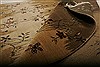 Nepal Brown Hand Knotted 80 X 105 Area Rug 250-20787 Thumb 10