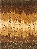 Nepal Brown Hand Knotted 80 X 105 Area Rug 250-20787 Thumb 0