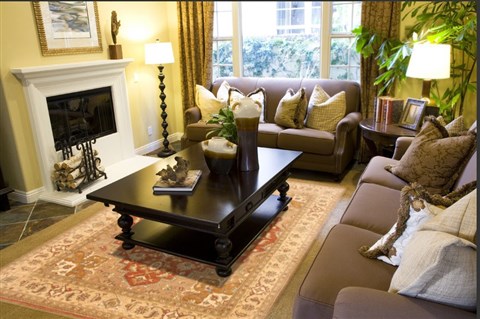 Serapi Brown Hand Knotted 710 X 100 Area Rug 250-20792 Image 2