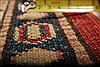 Kazak Yellow Hand Knotted 79 X 110 Area Rug 250-20793 Thumb 8