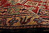Kazak Yellow Hand Knotted 79 X 110 Area Rug 250-20793 Thumb 10