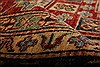 Kazak Yellow Hand Knotted 79 X 110  Area Rug 250-20793 Thumb 10