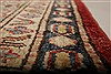 Kazak Yellow Hand Knotted 79 X 110  Area Rug 250-20793 Thumb 11