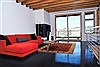 Kashmar Red Hand Knotted 82 X 100 Area Rug 250-20796 Thumb 5