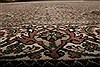 Tabriz Beige Hand Knotted 84 X 102 Area Rug 250-20799 Thumb 11