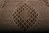 Tabriz Beige Hand Knotted 84 X 102 Area Rug 250-20799 Thumb 13