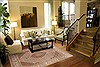 Tabriz Beige Hand Knotted 84 X 102 Area Rug 250-20799 Thumb 3