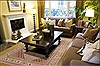 Tabriz Beige Hand Knotted 84 X 102 Area Rug 250-20799 Thumb 4