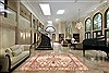 Isfahan Beige Hand Knotted 59 X 94  Area Rug 253-20807 Thumb 1