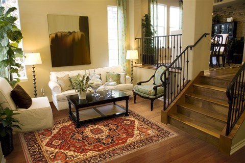 Serapi Brown Hand Knotted 711 X 102  Area Rug 250-20811 Image 3