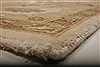 Serapi Beige Hand Knotted 82 X 98  Area Rug 250-20814 Thumb 13