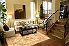 Serapi Beige Hand Knotted 82 X 98 Area Rug 250-20814 Thumb 3