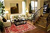 Bakhtiar Red Hand Knotted 71 X 104 Area Rug 100-20821 Thumb 3