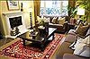 Bakhtiar Red Hand Knotted 71 X 104 Area Rug 100-20821 Thumb 2