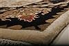 Kashmar Beige Square Hand Knotted 511 X 60 Area Rug 250-20824 Thumb 5