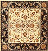 Kashmar Beige Square Hand Knotted 511 X 60 Area Rug 250-20824 Thumb 0