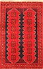 Kelardasht Red Hand Knotted 66 X 101  Area Rug 100-20825 Thumb 0